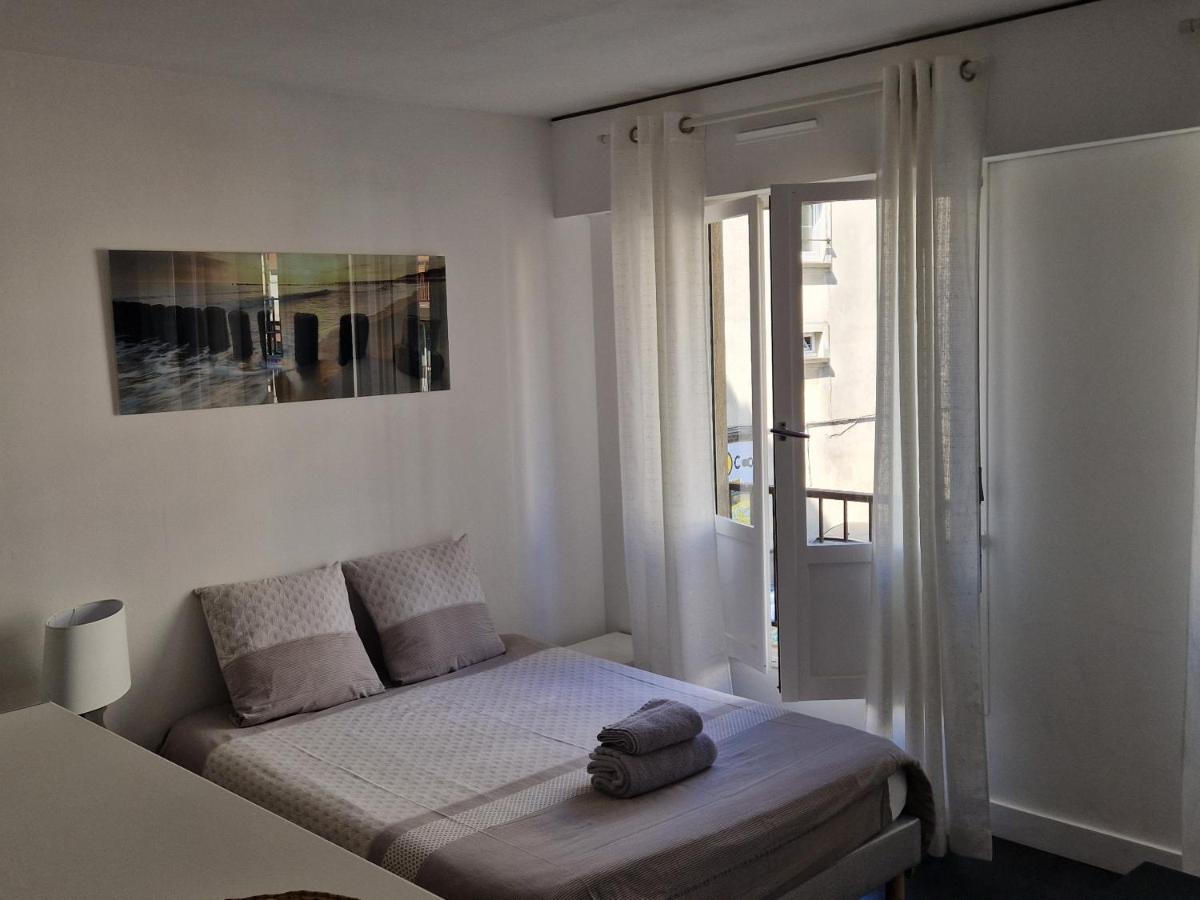 Studio Cosy Fontainebleau Hyper Centre Bagian luar foto