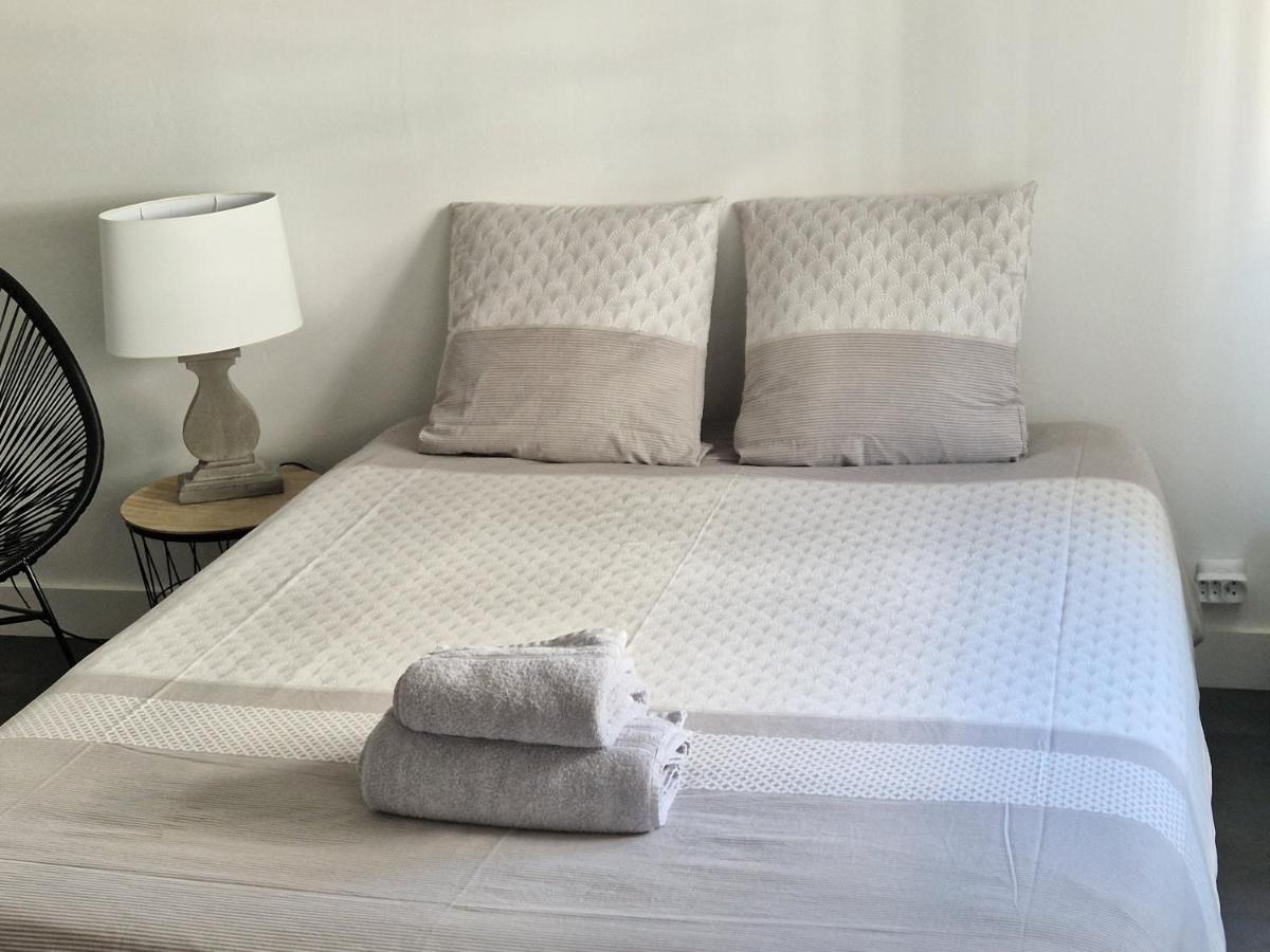 Studio Cosy Fontainebleau Hyper Centre Bagian luar foto